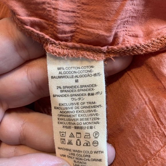 NWT “Sea To Shore” Top in “Noble Adobe” - Picture 13 of 16